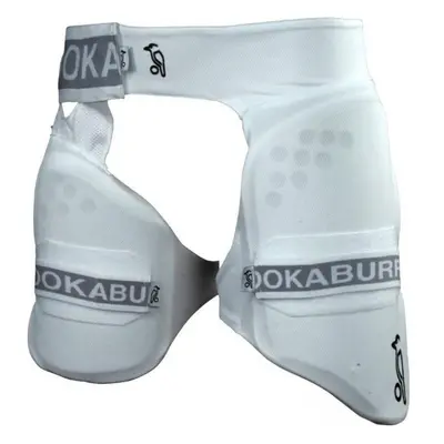 Kookaburra Childrens/Kids Pro Right Hand Cricket Thigh Guard