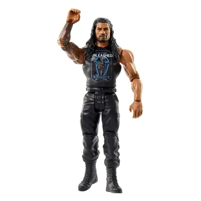 WWE Mattel Roman Reigns Basic Series #108 Action Figure in 6-inch Scal