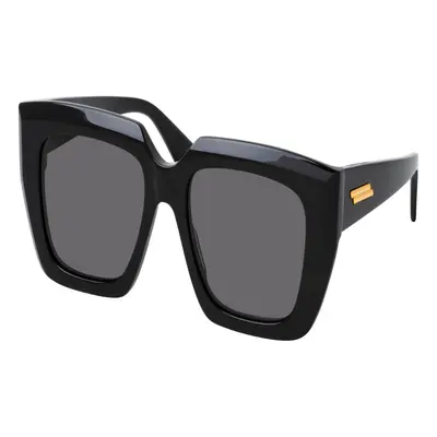 Bottega Veneta - BV1030SA Black & Grey Sunglasses