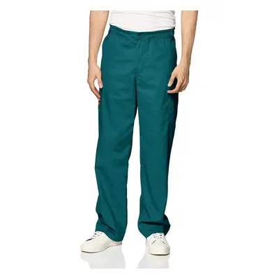 Dickies Womens Signature Elastic Waist Medical-scrubs-pants Hunter Small Petite US