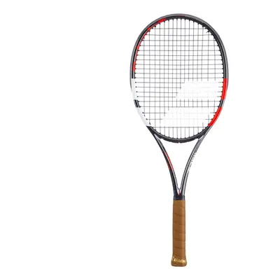 Babolat Pure Strike VS Tennis Racquet - Strung with 16g White Babolat