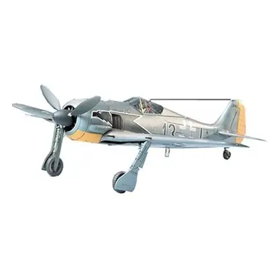 TAMIYA 1/48 Focke Wulf FW190 A3 Plastic Model TAM61037 Plastic Models