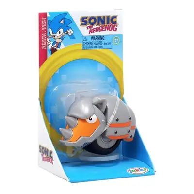 Sonic The Hedgehog Mini Figure 2.5 inch - Packaging May Vary (Rhinobot)