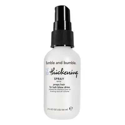 Bumble and bumble Thickening Blow-Dry Prep Spray | For Lush Blow Dries | Straight to Wavy Mini T