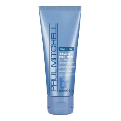 Paul Mitchell Bond Rx Leave-In Treatment, Repairs + Protects, For Chemically Treated + Damaged H