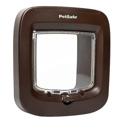 PetSafe Microchip Activated Cat Flap, Exclusive Entry, Easy Install, Way Manual Locking, Energy 