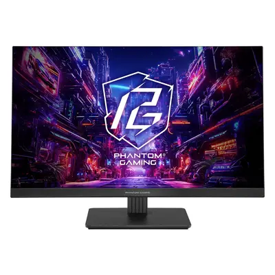 Asrock Phantom Gaming computer monitor 68.6 cm (27") x pixels Full HD Black