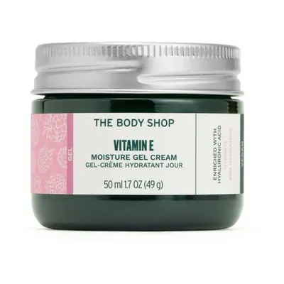 The Body Shop Vitamin-E Intense Moisture Cream for Unisex 1.7 Ounce