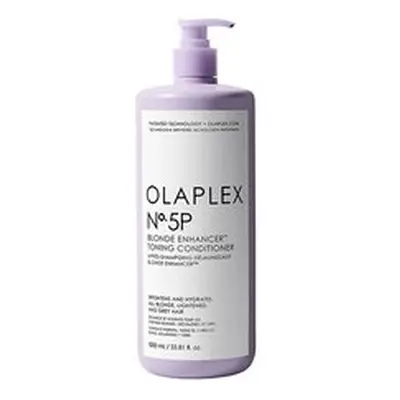 Olaplex - No. 5P Blonde Enhancer Toning Conditioner - TÃ³novacÃ­ kondicionÃ©r 250ml