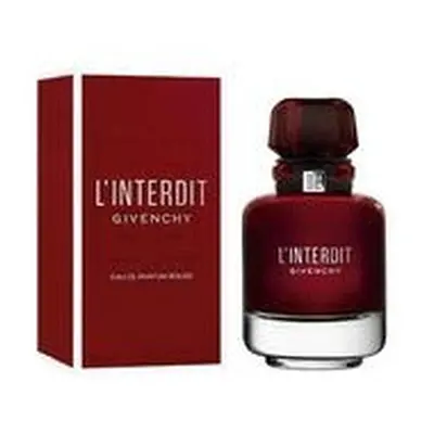 Givenchy - LInterdit Eau de Parfum Rouge 80ml