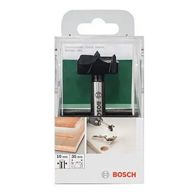 Bosch Tungsten Carbide Tipped Hinge-Boring Bit with Diameter 35mm