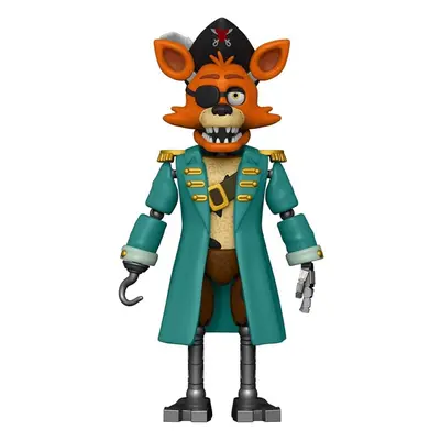 Funko FNAF Action Figure - Dread Bear - Captain Foxy