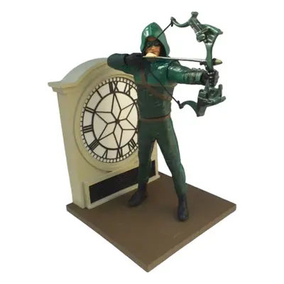 Arrow Season Bookend