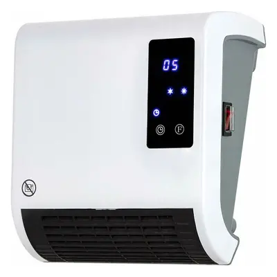 Warmlite Electric Wall Mounted Heater | Electric Down Flow Heater