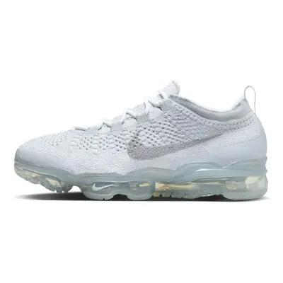 (UK7/EUR41/26CM ) Nike Air VaporMax Flyknit 'Pure Platinum' Men's Shoes