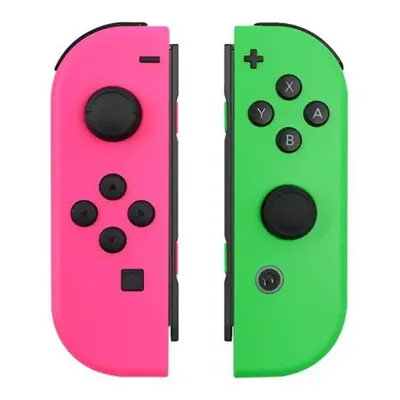 (F) Pair For Switch Controller Console Wireless Gamepad