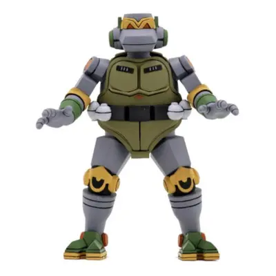 Neca Teenage Mutant Ninja Turtles Animated - Ultimate Metalhead Inch Scale Action Figure