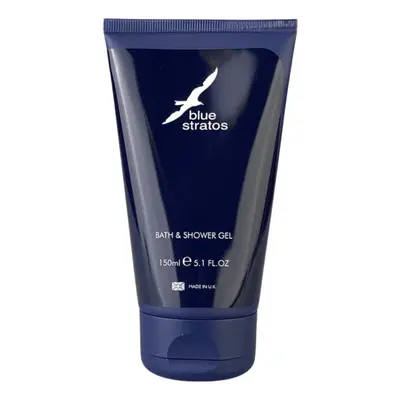 Blue Stratos Shower Gel 150ml