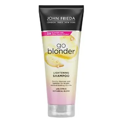 John Frieda - Sheer Blonde Go Blonder Shampoo 250ml