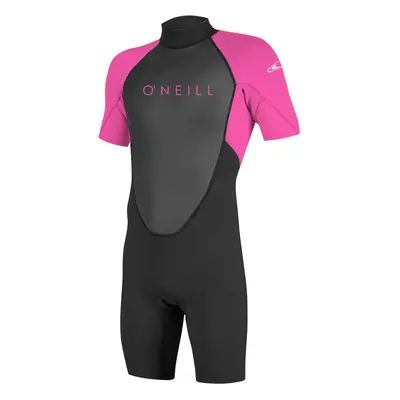 O'Neill Wetsuits Youth Reactor-2 2mm Back Zip Short Sleeve Spring Wets