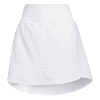 adidas Women's Standard Inch Frill Skort White X-Small