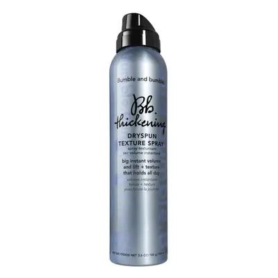 Bumble and bumble Thickening Dryspun Texture Spray | Volumizing + Adds Texture | Straight to Wav