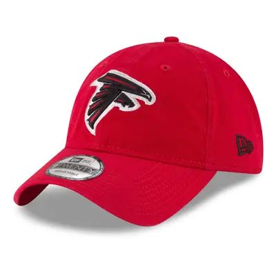 New Era NFL Core Classic 9TWENTY Team Color Adjustable Hat Cap One Size Fits All - Atlanta Falco