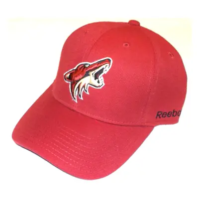 Reebok Arizona Coyotes Adjustable Wool Blend Hat - OSFA