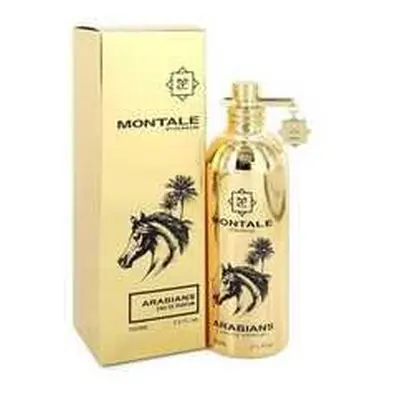 Montale Arabians by Montale Eau De Parfum Spray (Unisex) 3.4 oz (Women) V728-547606