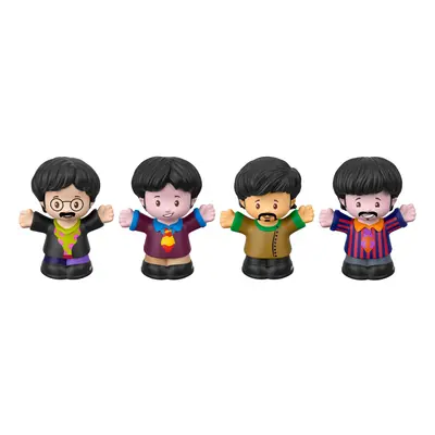 Little People Ou The Beatles Yellow Submarine by Little People