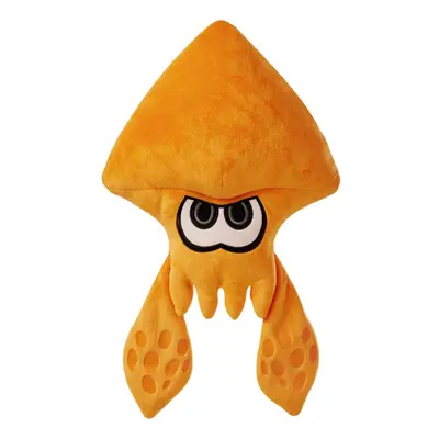 World of Nintendo Orange Splatoon Squid Jumbo