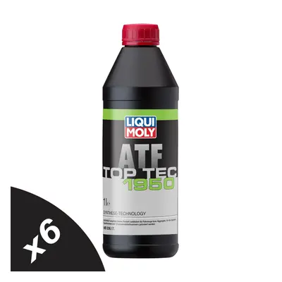 Liqui Moly Top Tec ATF MB 236.17 Mercedes Speed Auto 6x1L