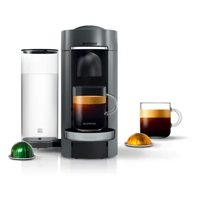 Nespresso Vertuo Plus Coffee and Espresso Maker by De'Longhi Titan