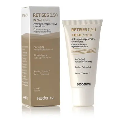 Sesderma Retises 0,50% Antiwrinkle Regenerative Cream 30ml