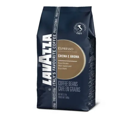 Lavazza Crema E Aroma Coffee Beans 1kg