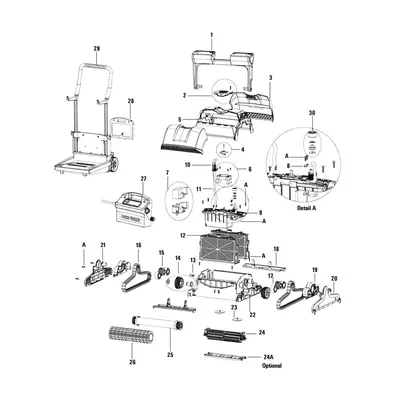 Certikin Drive Gear (SPDST07)