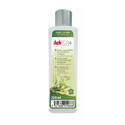 HTHSEE2006 hth Spa Eucalyptus 200ml per pack