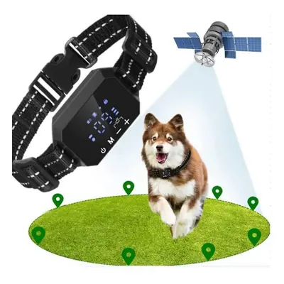 Gps Wireless Dog Fence Electric Fence System For Dogs Portable Gps Wireless Pet Containment