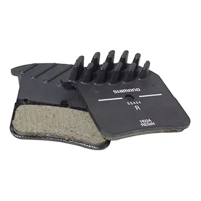 Shimano H03A Resin Disc Brake Pads and Spring with Fins