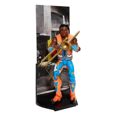 WWE Elite Collection Xavier Woods Action Figure