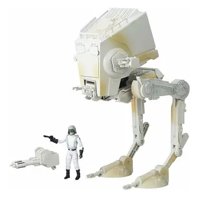 Star Wars Black Series Imperial AT-ST Walker with AT-ST Driver Action Figure