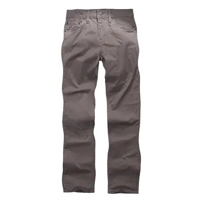 Levi's Boys' Big Slim Fit Uniform Pants Dark Gull Grey