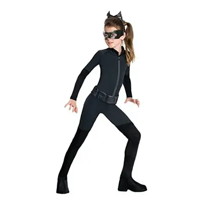 Batman Dark Knight Rises Childs Catwoman Costume - Medium