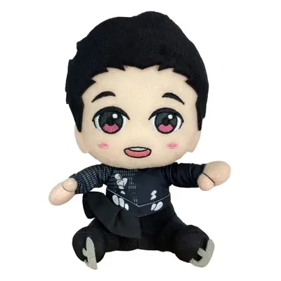 Great Eastern Yuri on Ice GE-52399 Yuri Katsuki Dancing Clothes Sitting Stuffed Plush 8''