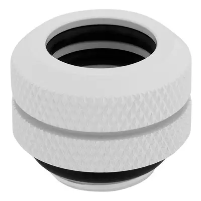 Corsair Hydro X Series XF Hardline 12mm White Fittings - Four Pack (CX-9052006-WW)