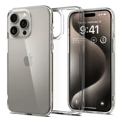 Spigen Ultra Hybrid Designed for iPhone Pro Max case (2023) Anti-Y