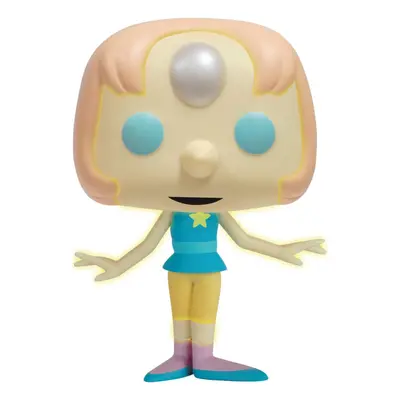 Funko Pop! Animation Steven Universe Pearl Glow In The Dark Exclusive #88