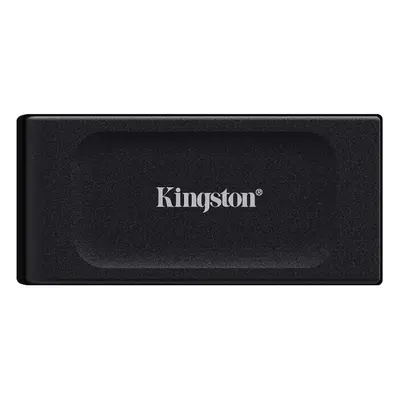 Kingston XS1000 - SSD - TB - external (portable) - USB 3.2 Gen (USB-C connector)