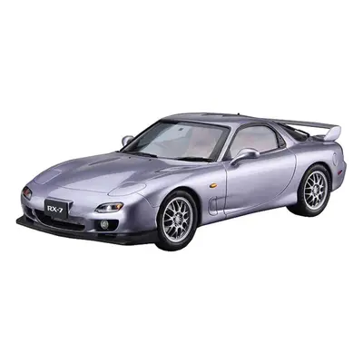 Aoshima Mazda Spirit R FD3S RX-7 1/24 Model