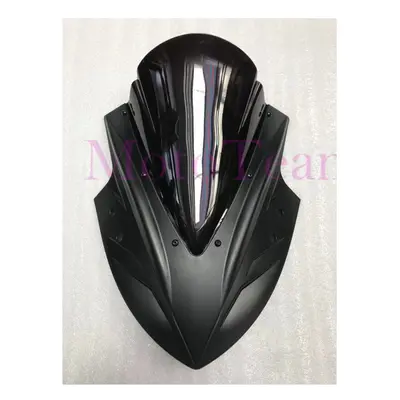 (Black Black) New For Kawasaki Ninja EX300 2014 2016 2018 bike